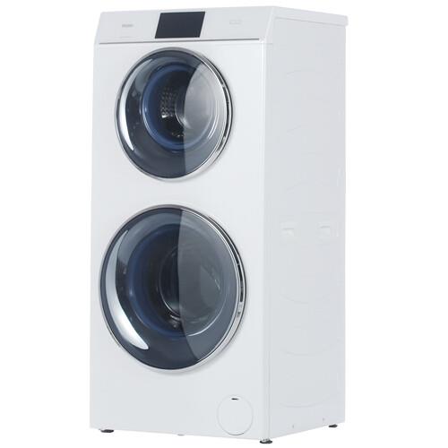 Стирально-сушильная машина Haier HWD120-B1558U белый