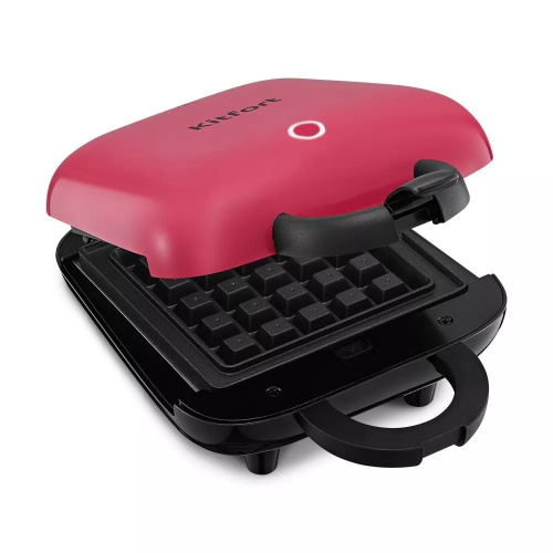 Вафельница KITFORT 2 в 1 КТ-3684