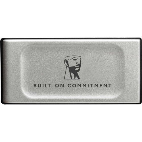 Внешний SSD Kingston XS2000 1000Gb (SXS2000/1000GA) USB3.2 Gen2 x2, Type-C, 2000/2000Mbs, IP55, 69.5x32.5x13.5mm, 28.9g