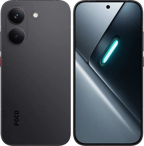 Poco X8 Pro 5G 8/256 Гб Black