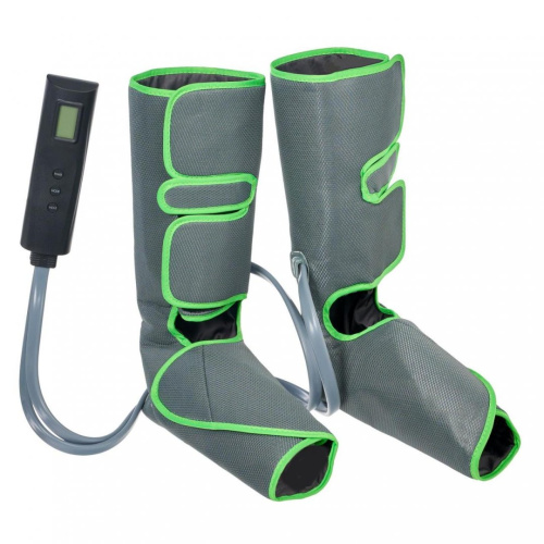 Компрессионный лимфодренажный массажер Bradex KZ 1166 серый