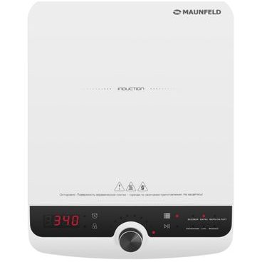 Настольная плитка MAUNFELD EVI.M291-WH