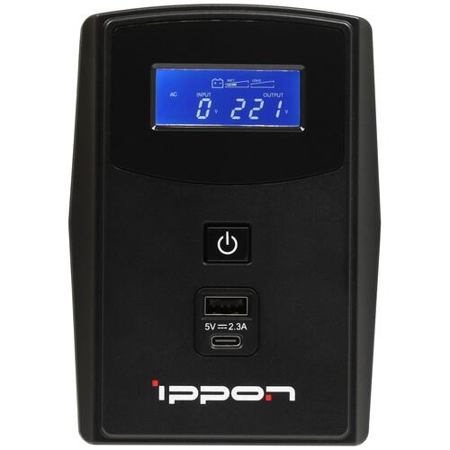 ИБП Ippon Back Power PRO ll 800