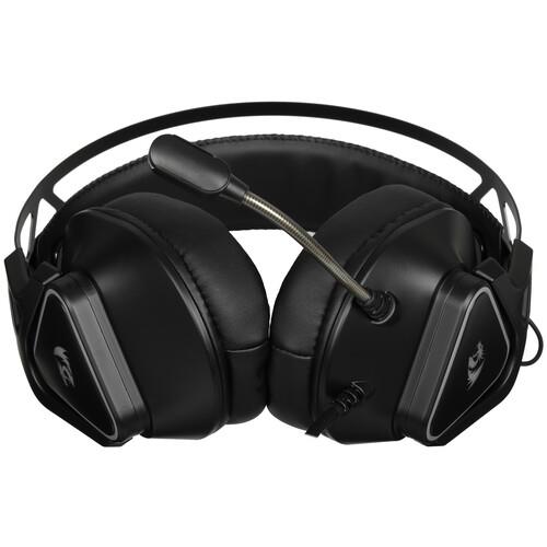 Проводные наушники Redragon Cadmus RGB черный