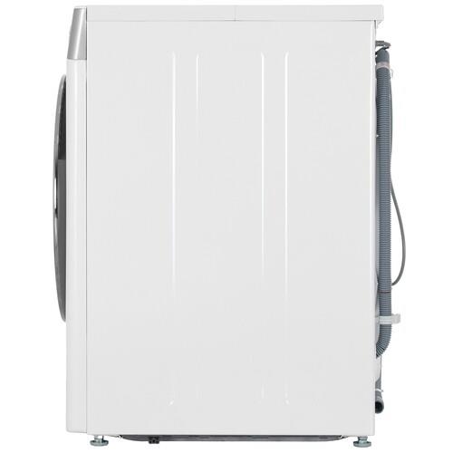 Стирально-сушильная машина LG F4V9LD2W белый 12/8 кг