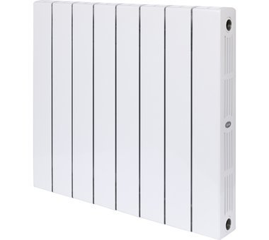 Биметаллический радиатор отопления  Rifar Supremo 350 8