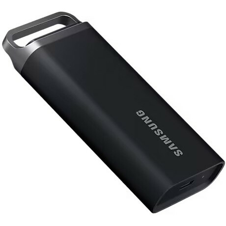 SSD Samsung T5 Evo External 2Tb Black (MU-PH2T0S/WW) USB 3.2