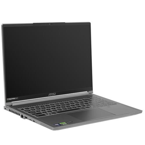 16" Ноутбук MSI Creator 16 AI Studio A1VHG-051RU серый