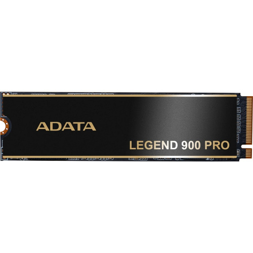 SSD A-DATA Legend 900 Pro (SLEG-900P-2TCS), 2TB M.2 2280, PCI-E 4x4, R/W -7400/6500 MB/s 3D-NAND (Works with PS5)