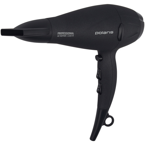 Фен POLARIS PHD2289AC серый