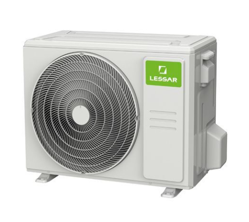 Наружный блок мульти сплит-системы Lessar LU-2HE18FVE2 eMagic Inverter