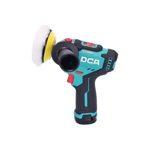 Полировальная машина DCA ADSP75 (Type EK) 2АКБ+ЗУ