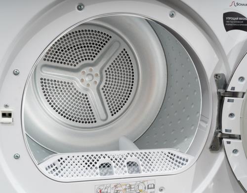 Сушильная машина Schaub Lorenz SLR TA821 белый