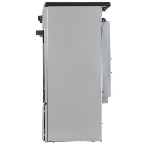 Электрическая плита DARINA 1F 5604 S серебристый