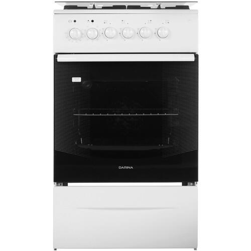 Комбинированная плита DARINA 3311 W белый