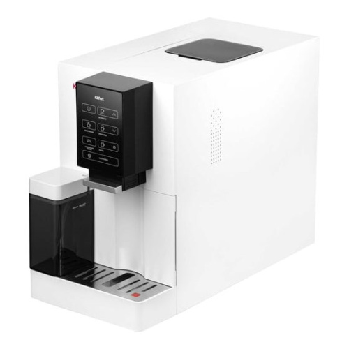 Кофемашина KitFort КТ-7465 черный