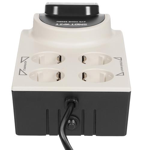 Стабилизатор напряжения SMARTWATT AVR HOME 500RU — дополнительный ракурс 3