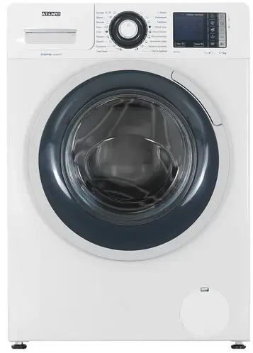Стиральная машина ATLANT 70У1214-01 белый