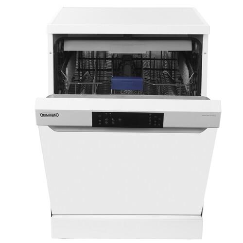 Посудомоечная машина Delonghi DDWS 665 B EMILIO белый