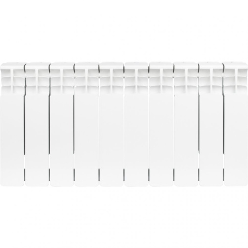 Радиатор биметаллический STOUT Space 350 x10