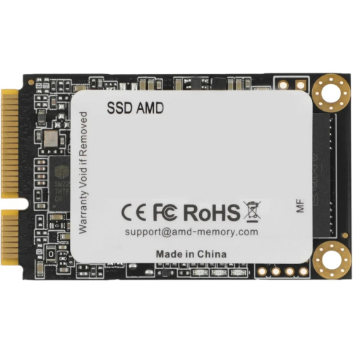 SSD AMD Radeon R3MS0256G5 256GB mSATA R3 Series