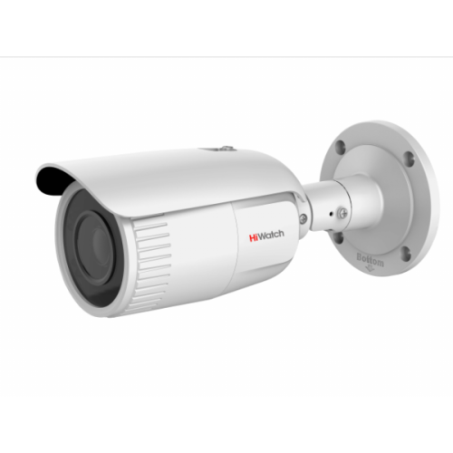 Видеокамера IP Hikvision HiWatch DS-I256 2.8-12мм белый