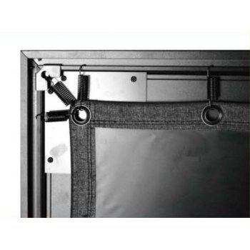 Экран на раме Cactus 124x220см FrameExpert CS-PSFRE-220X124 16:9 настенный натяжной