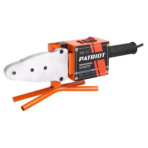Аппарат для сварки пластиковых труб PATRIOT PW 205 (170302010)