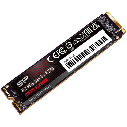 SSD Silicon Power M-Series UD80 SP01KGBP44UD9005 PCI-E 3.0 1Tb M.2 2280
