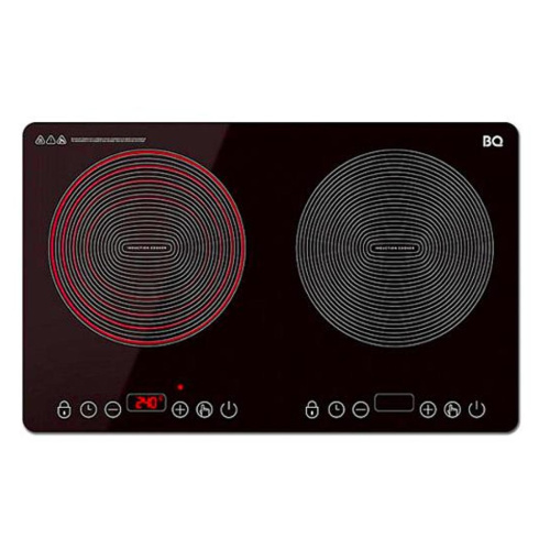 Настольная плитка BQ HP105W Black