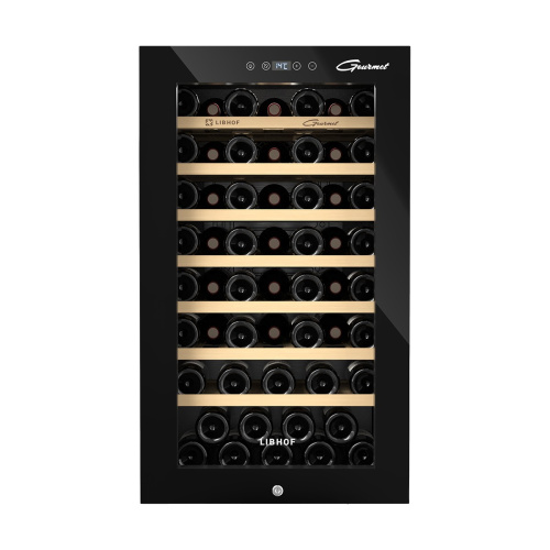 Винный шкаф Libhof GM-56 black