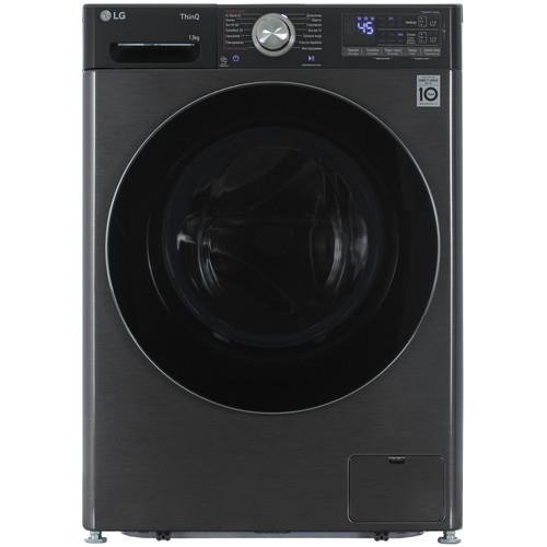 Стиральная машина LG F4V9LA2P черный