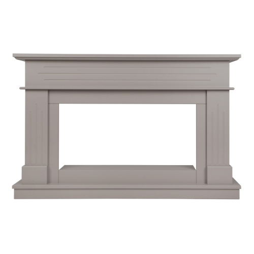 Портал каминный из МДФ RealFlame Regent BG 36 бежевый, под очаги Joker 36 и Flash 36