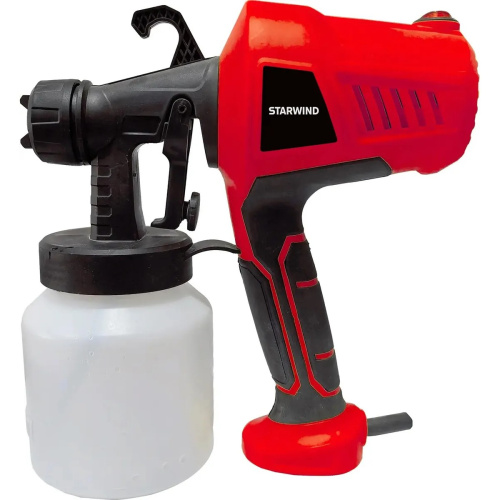 Краскопульт электрический STARWIND SG450