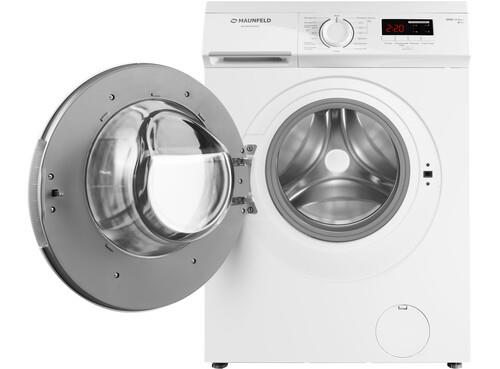 Стиральная машина MAUNFELD MFWM106WH05 белый