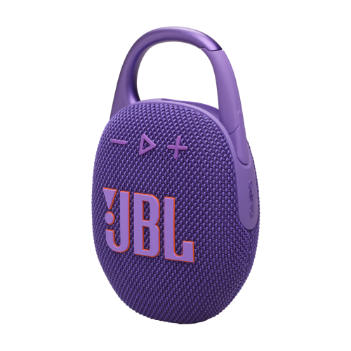 Портативная акустика JBL Clip 5 фиолет