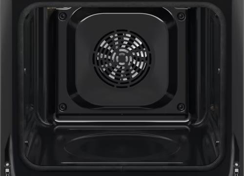 Электрический духовой шкаф Electrolux EOFDP46BK черный