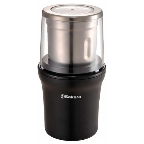 Кофемолка Sakura SA-6162BK