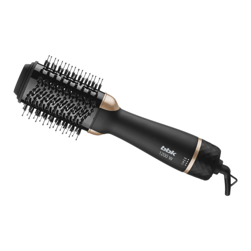 Фен BBK BHC3500 черный/шампань
