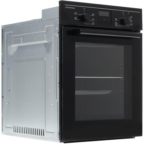 Электрический духовой шкаф Schaub Lorenz SLB ES4620 черный