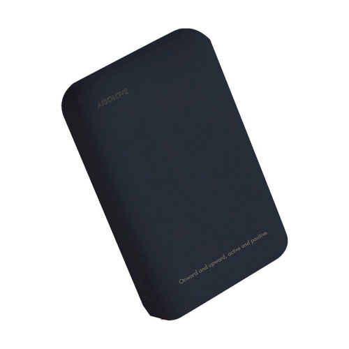Внешний аккумулятор Power Bank Xiaomi (Mi) Solove 5000mAh W12 Black RUS