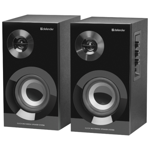 Колонки DEFENDER Aurora S40 2.0 BT (65240)
