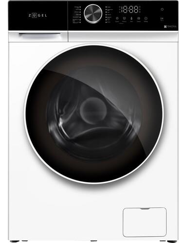 Стирально-сушильная машина ZUGEL ZWDF10712I белый