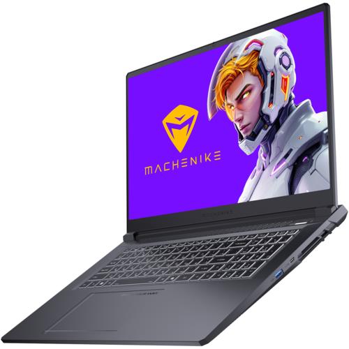 17.3" Ноутбук Machenike Star 17 Moon XL серый