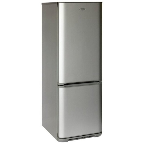 Холодильник Бирюса М6034 металлик