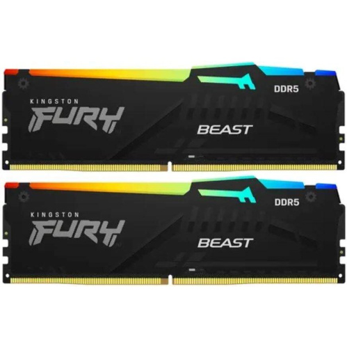 ОЗУ KINGSTON KF556C40BBAK2-32 DDR 5 DIMM 32GB PC44800, 5600M