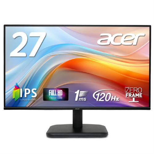 Монитор ACER EK271Gbmix (UM.HE1CD.G02) black
