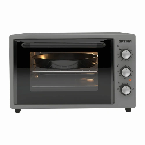 Мини-печь OPTIMA MO-38G серый