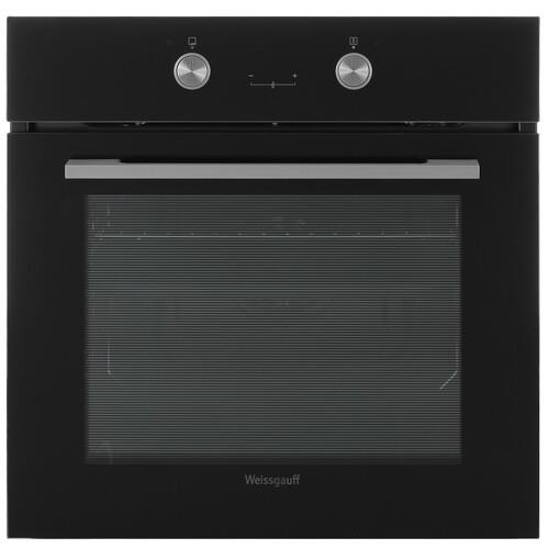 Электрический духовой шкаф Weissgauff EOV 661 PDB черный