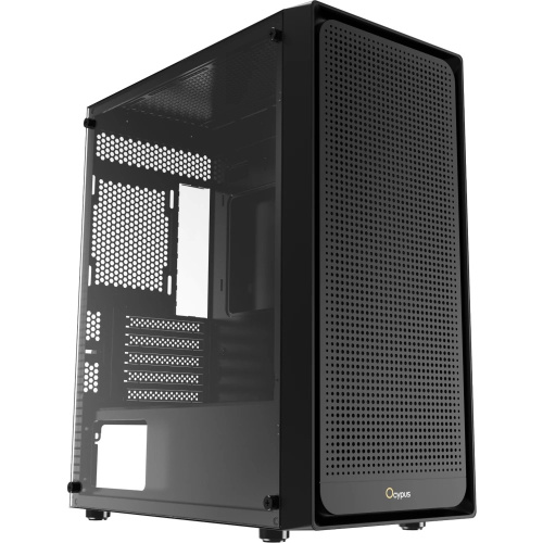 Корпус Ocypus Gamma C50 BK, MATX, USB3.0*1+USB2.0*2